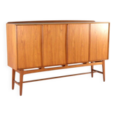 Svend Aage Madsen for K. Knudsen & Søn highboard | 195 cm