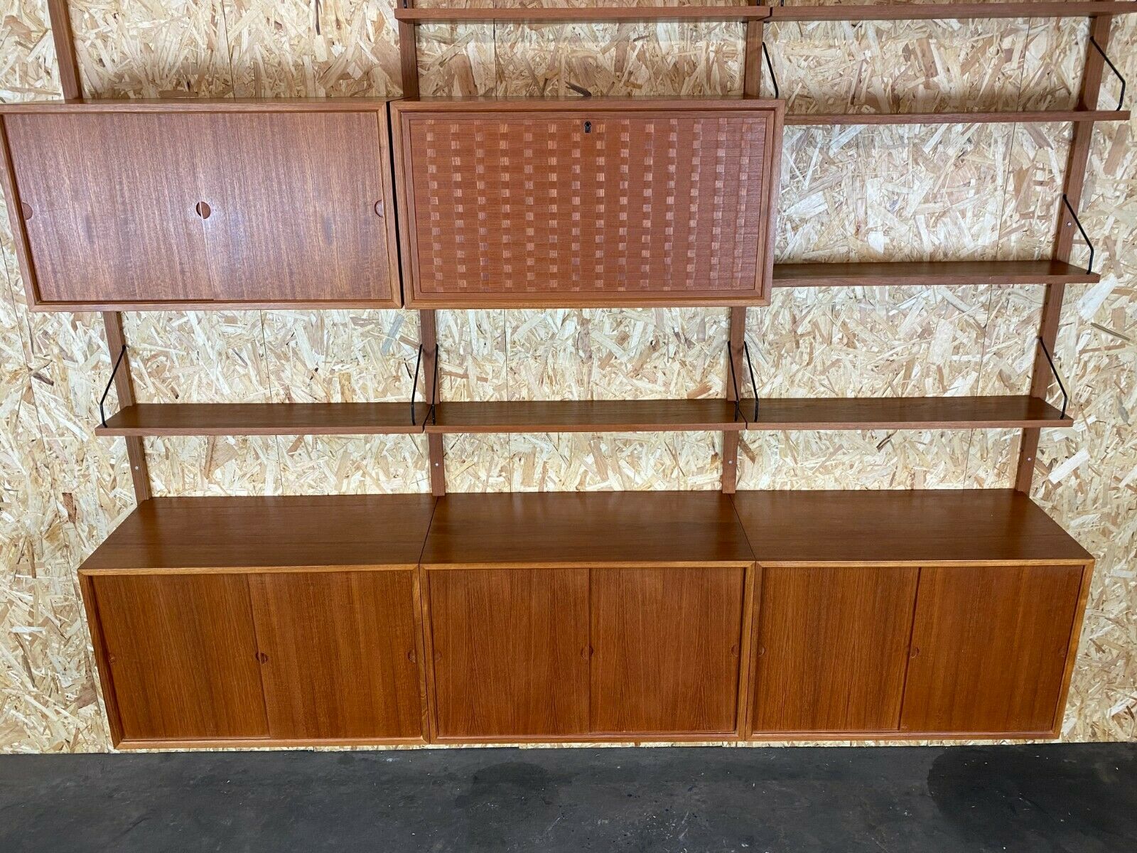 Bookcase by Poul Cadovius 60/70