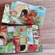 Jeu cube vintage