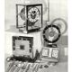 Vintage poster 30s Jaeger le Coultre Montre