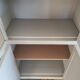 Entrance storage unit