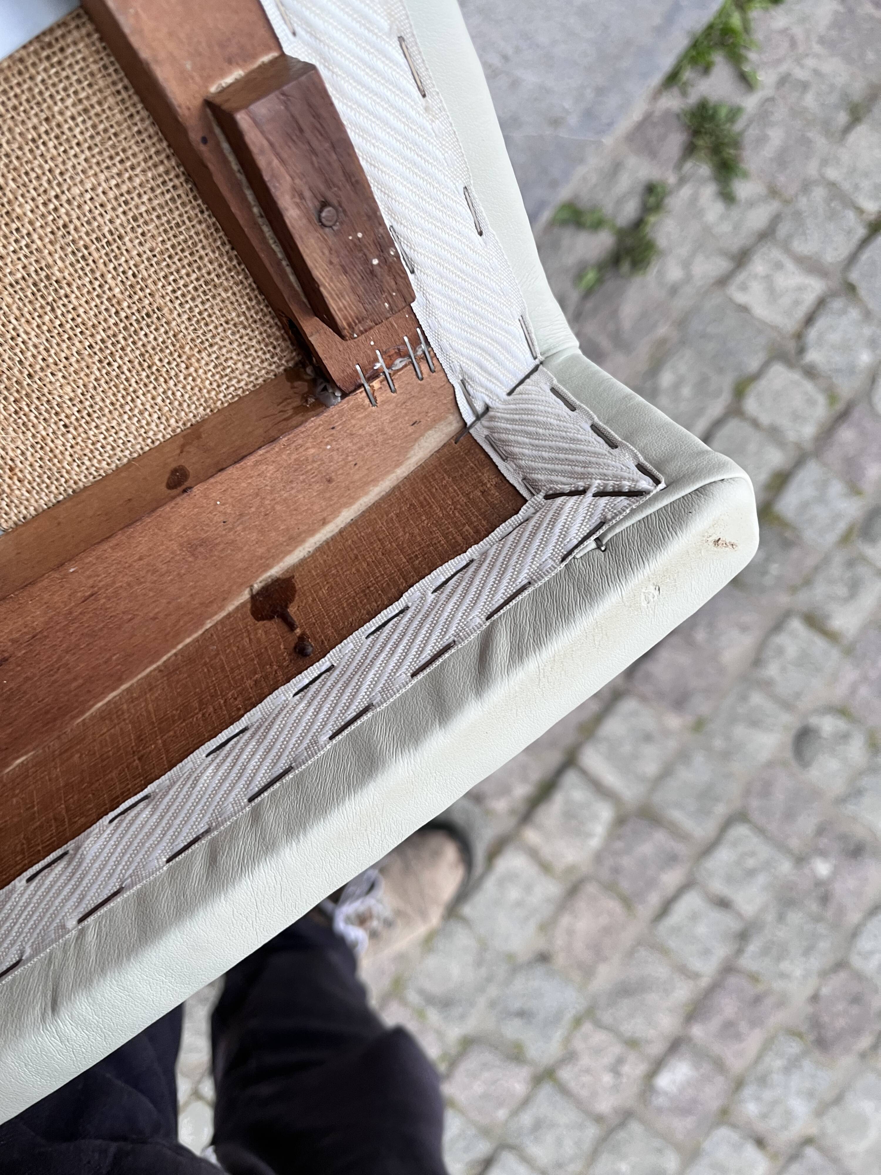 Art Deco armchairs Haagse School the pair