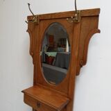 Porte-manteau sur pied Art Déco