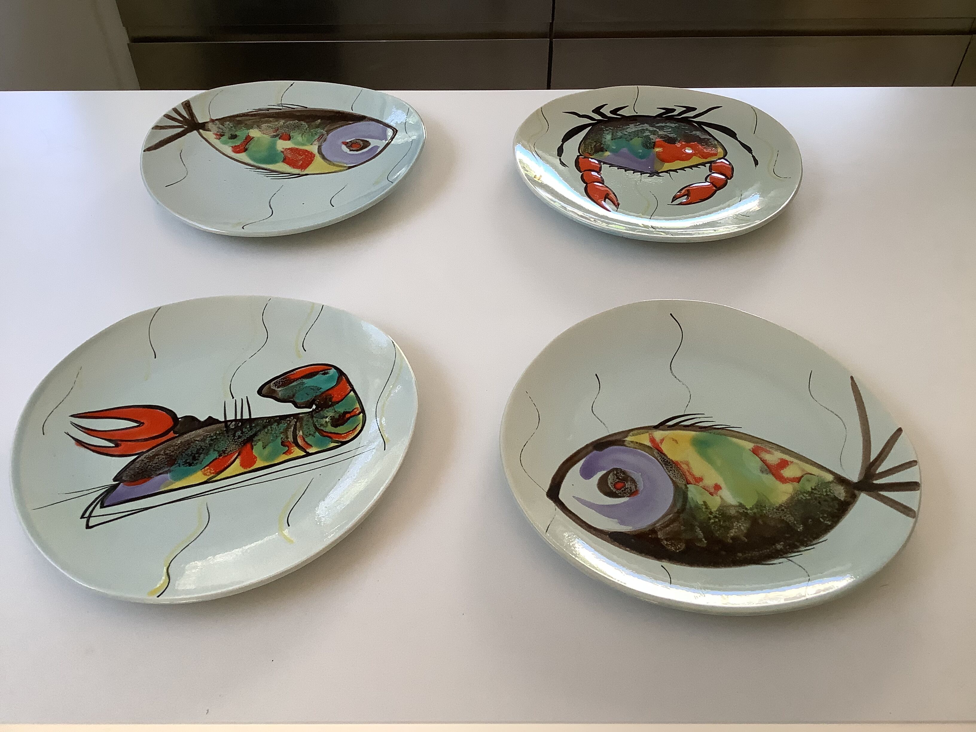 7 plates mbfa Pornic France