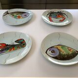 7 plates mbfa Pornic France