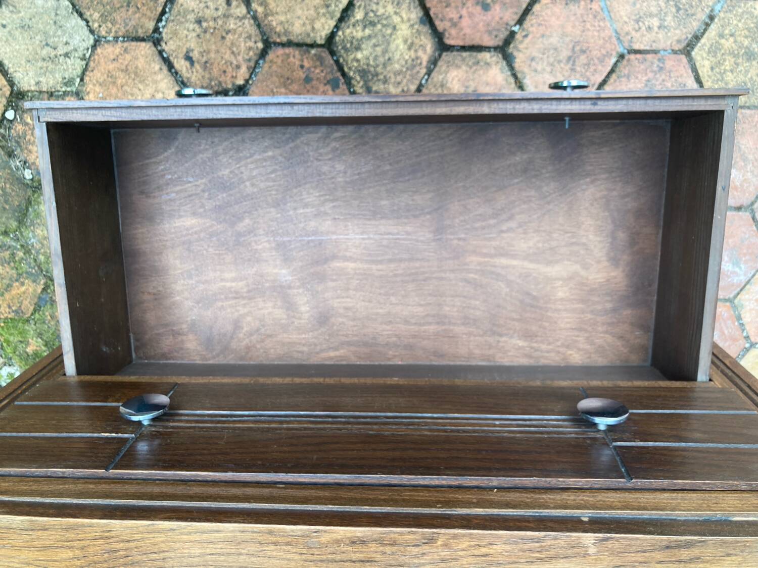 Vintage chest of drawers