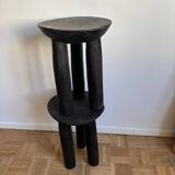Set of 40 Senufo stools