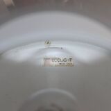 Vintage White Ceiling Light from Eco Light, Italy