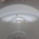 Vintage White Ceiling Light from Eco Light, Italy