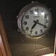 Horloge industrielle de gare Lepaute 1960