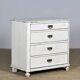 Commode en pin, vers 1920