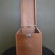 Wooden plug box