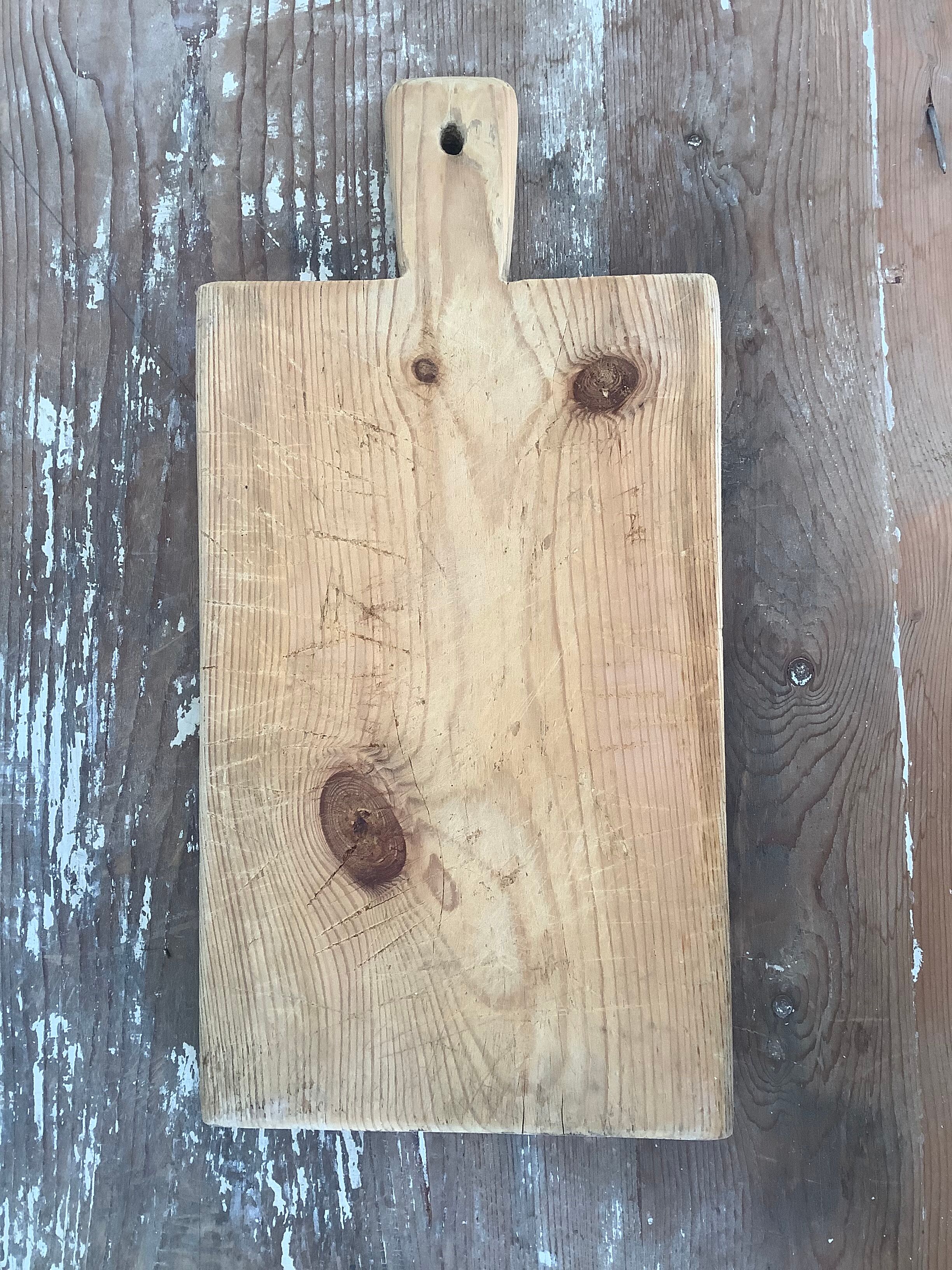 Cutting board