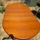 Bauman round extendable table for 10/12 people.