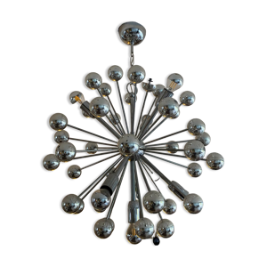 Lustre spoutnik 70´s