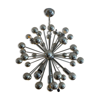 Sputnik chandelier 70´s