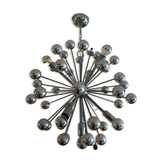 Chandelier Sputnik 70 ́s