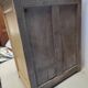 Parisian sideboard 2-door cream paint