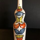 Large earthenware bottle by Roger Capron Vallauris