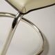 Bauhaus Leather Armchairs attributed to Thonet, Austria, 1920s, Set of 4