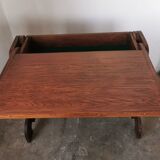 Double retractable desk 1950, Raclem