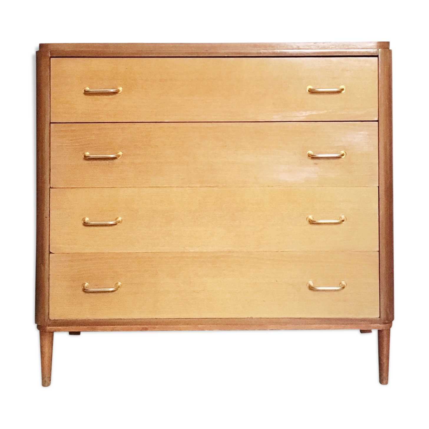 Vintage chest of drawers