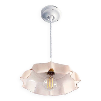 Suspension vintage rose