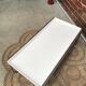 Coffee table top in the taste of Piero Lissoni for KARTEL