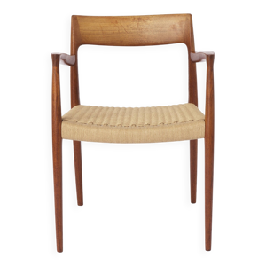 1 des 2 fauteuils Niels - corde