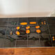 Vintage ceramic coffee table Adri Belarti