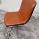 Chaise Strafor vintage années 70