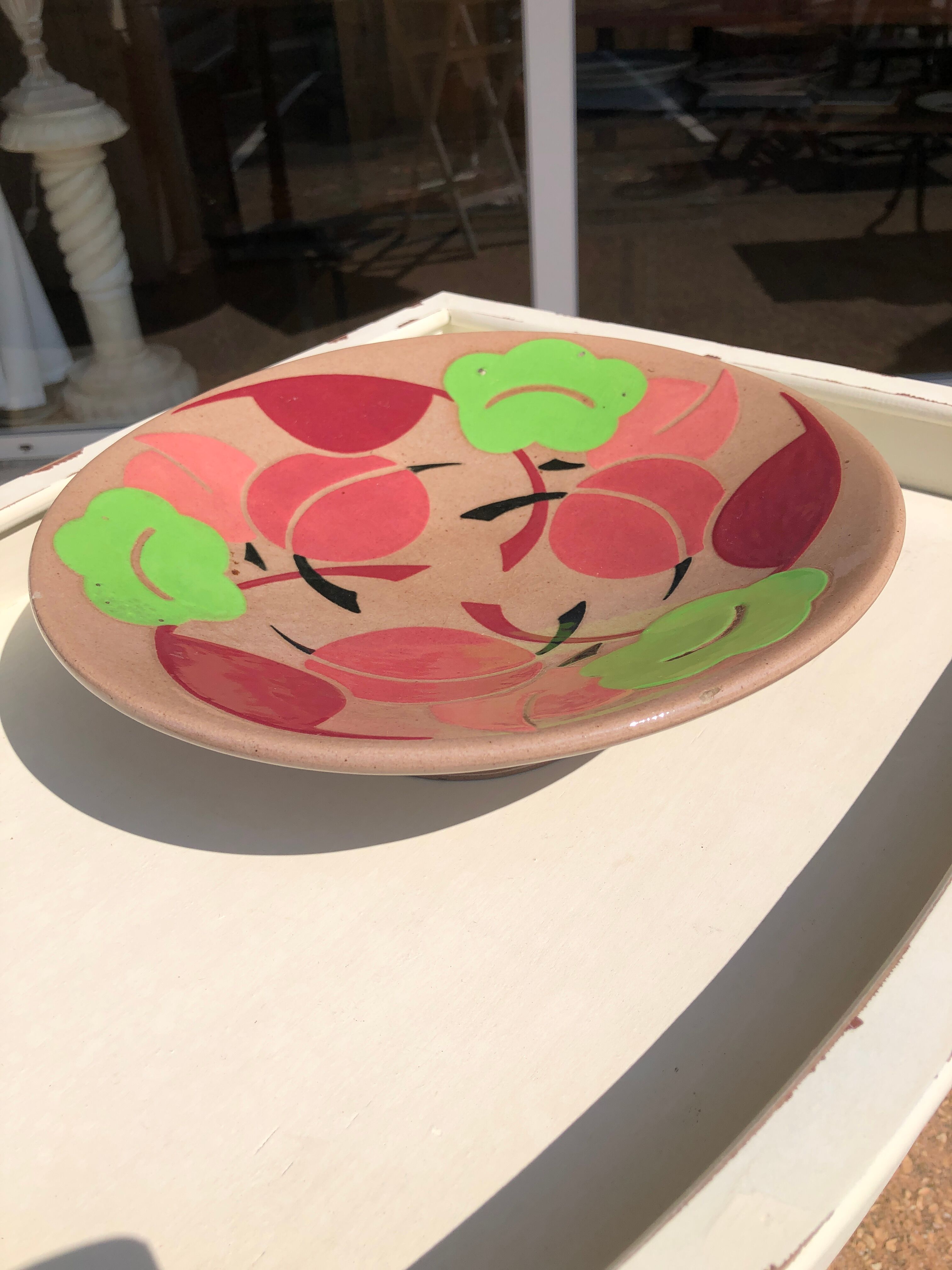 Compotier Simone Larrieu