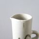 Ceramic pitcher of dove pottery, 70s
