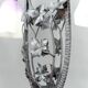 Important Wrought Iron Double-Headed Lamp by Schneider, Art Deco, c. 1920