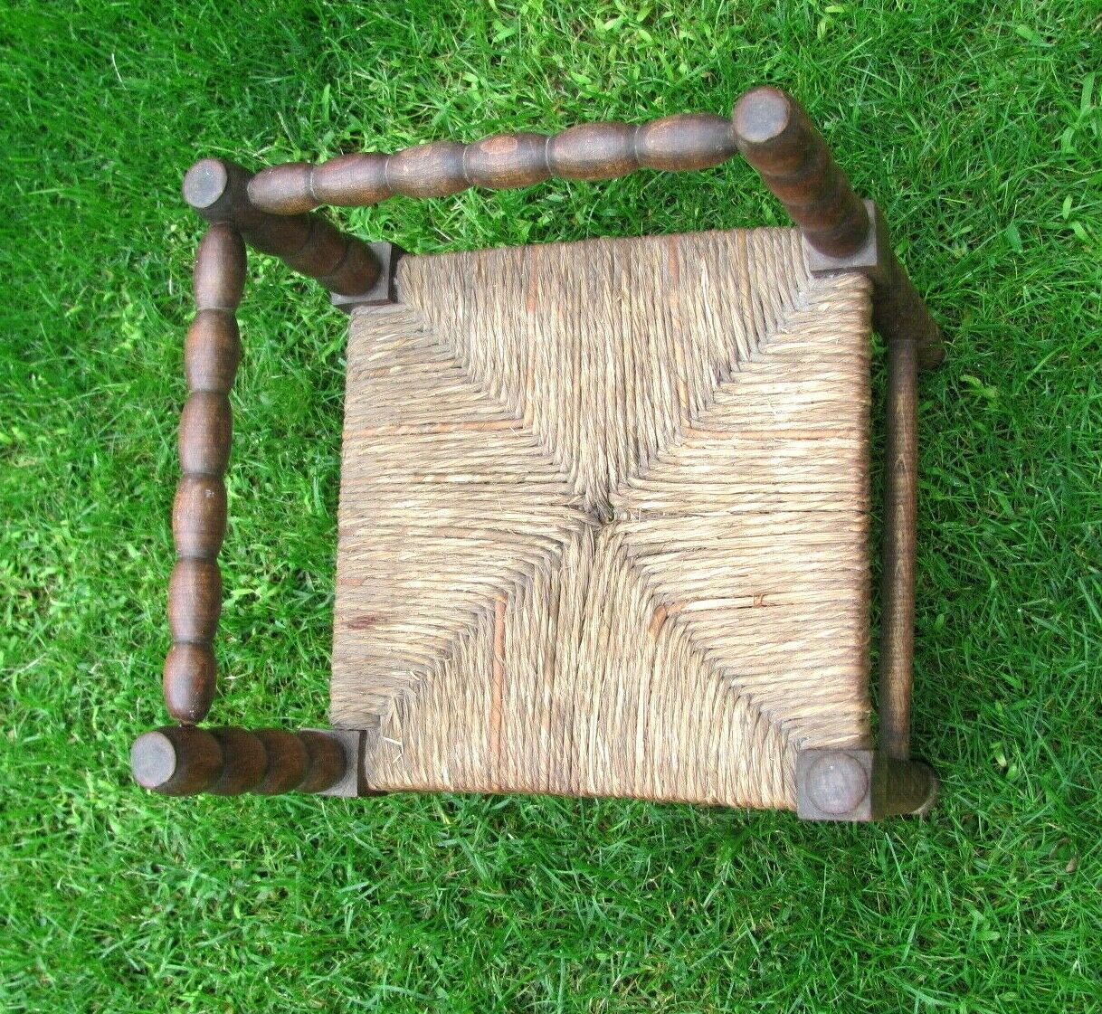 Mulched chair for children