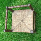 Mulched chair for children