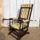 Early Twentieth Century Victorian Rocking Chair
