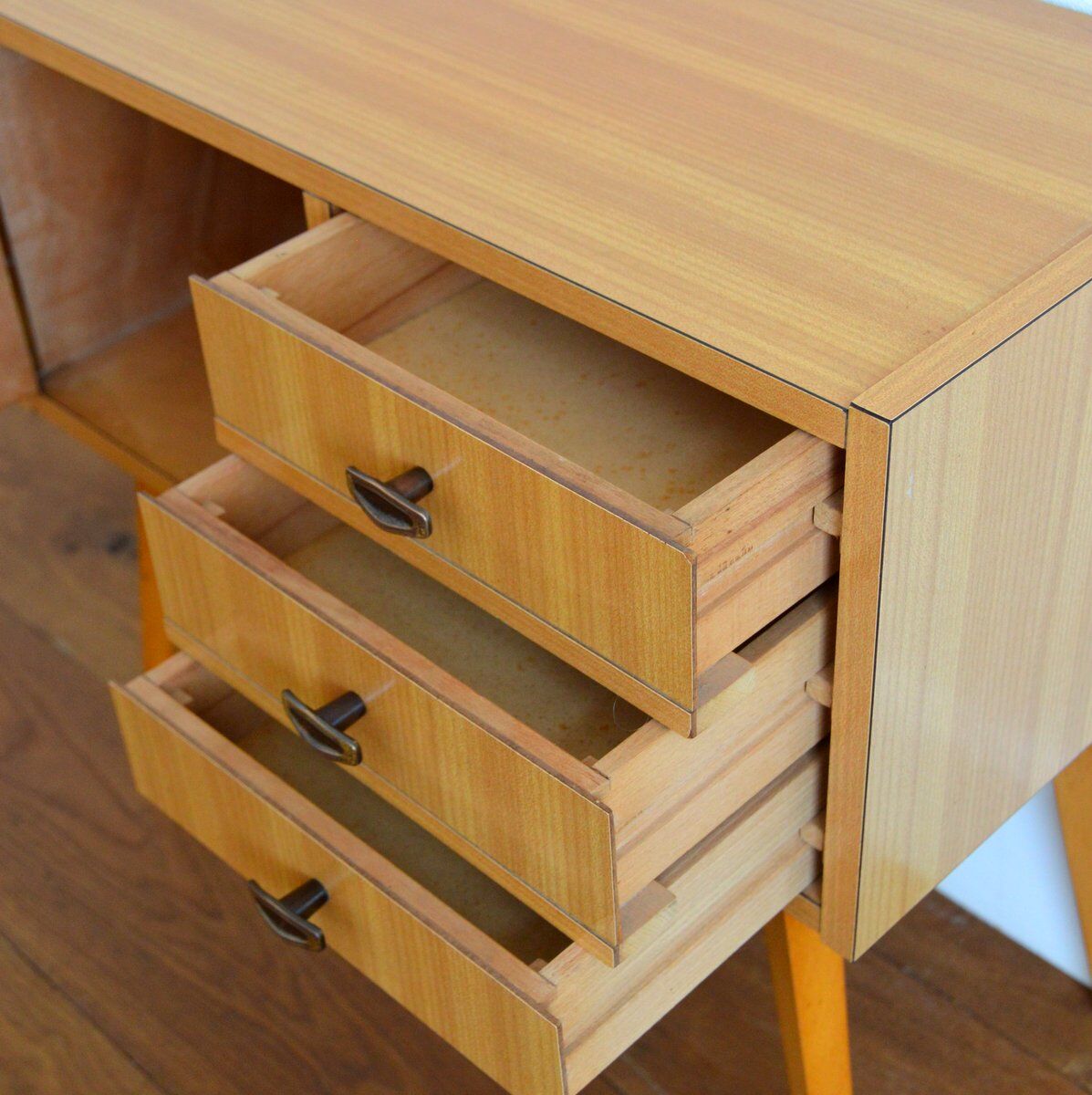 Vintage bedside 1960