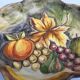 Ceramic fruit dish or bowl