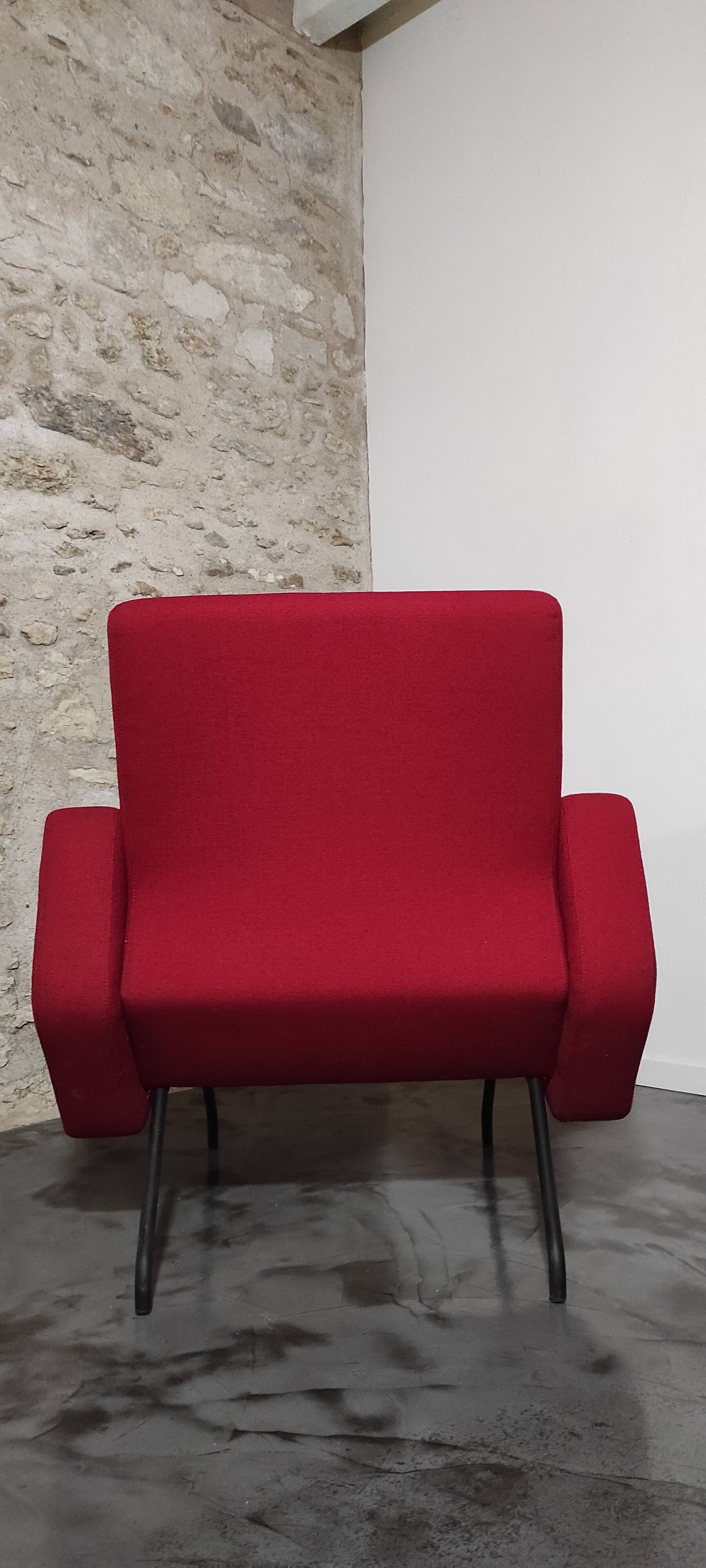 Armchair by Geneviève Dangles & Christian Defrance