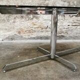 Oval dining table, Roche Bobois, 1970