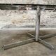 Oval dining table, Roche Bobois, 1970