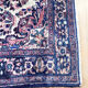 Tapis persan 221 x 162 cm