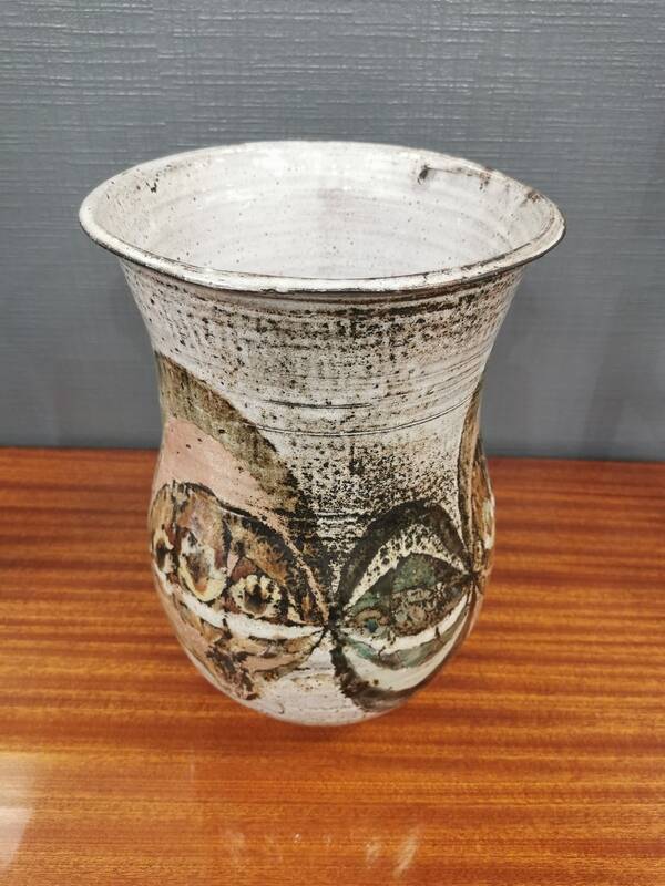 Ceramic vase The Minotaur by Paul Quéré