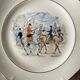Saint Amand tableware