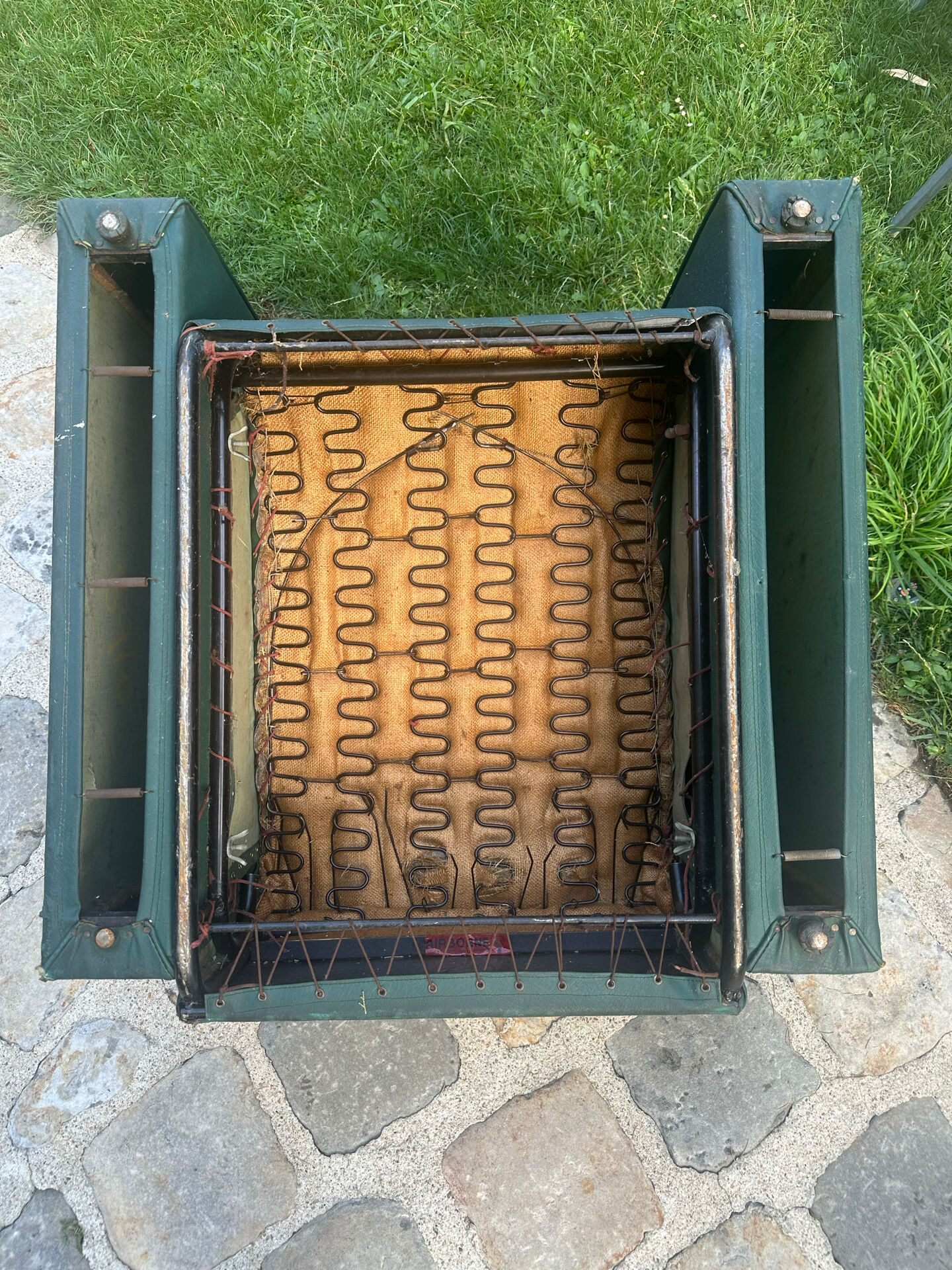 Airborne club chair from the 1950s.