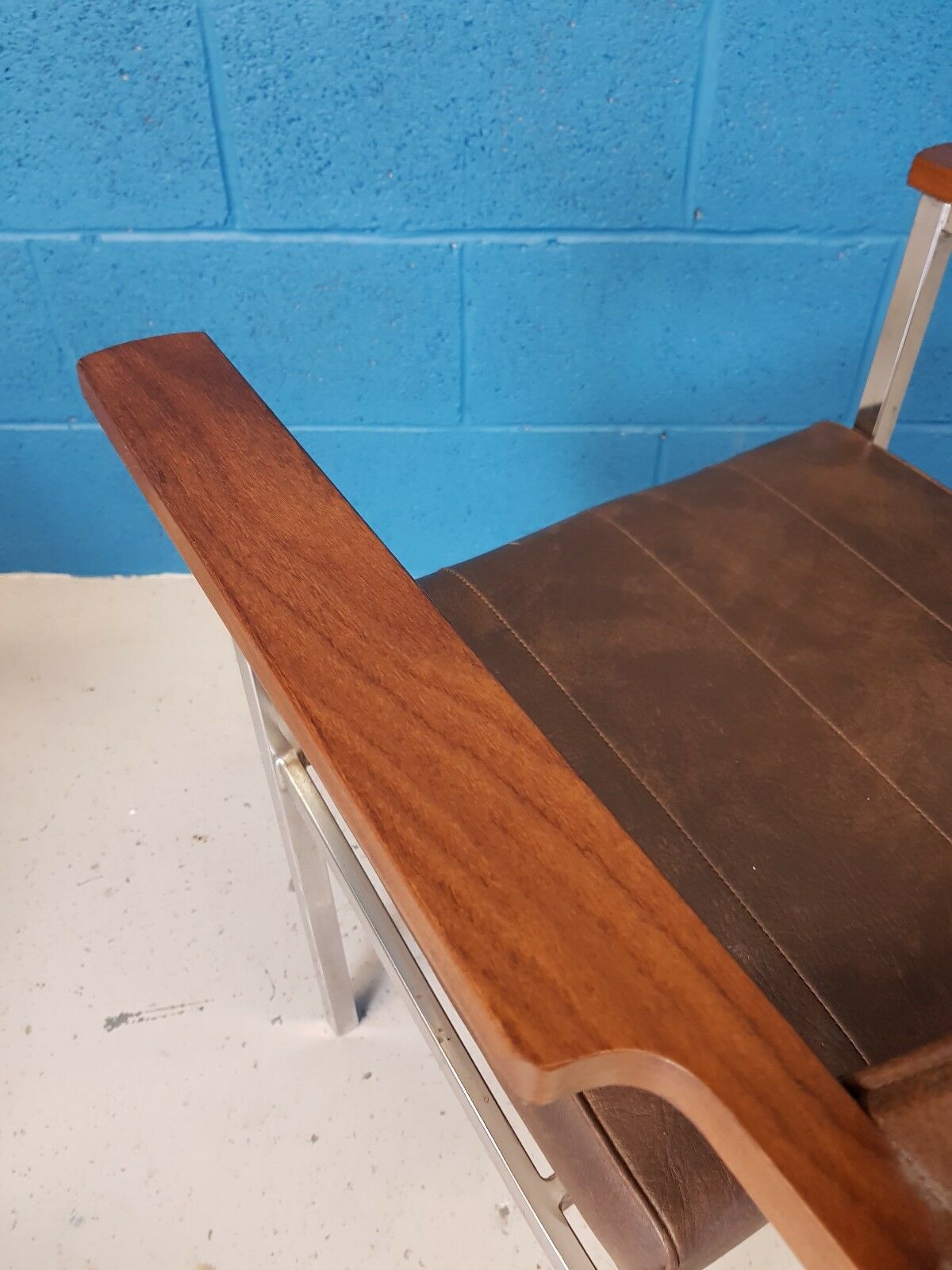 Pair of vintage armchairs, 1970s