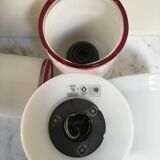 80's Murano Ceiling Light