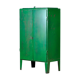 Armoire industrielle en fer années 1960