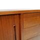 Nils Jonsson for  Troeds teak "Trento" sideboard 1960s